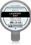 Bath & Body Works Laundry Day aроматизатор за автомобил пълнител 6ml