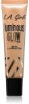 L. A. Girl Cosmetics Luminous Glow течен хайлайтър цвят Afterglow 30ml