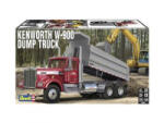 Revell Kenworth W-900 Dump Truck Kamionmodell építőkészlet 1: 25 (12628) (12628)