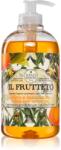 Nesti Dante Il Frutteto Olive and Tangerine течен сапун за ръце 500ml