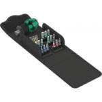 Wera Kompakt Stubby 1 (05057471001) Bit készlet 19 részes 1/4 (6.3 mm) (05057471001) - aqua