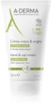 A-Derma Essentials Hand & Nail Cream cremă hidratantă pentru mâini și unghii cu acid hialuronic 50 ml