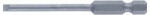 Weidmüller BIT E6, 3 0, 5X3, 0X70 Egyenes hornyú bit 5 db (2748910000) (2748910000)