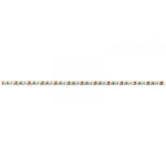 DEKO-LIGHT (840164) LED csík EEK: G (A - G) Nyílt kábelvég 12 V/DC 5000 mm Melegfehér 5 m (840164) - aqua