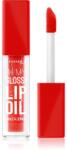 Rimmel Oh My Gloss! Lip Oil масло от нар с хидратиращ ефект цвят 004 Vivid Red 4, 5ml