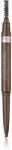 Rimmel Brow This Way молив за вежди с четка 2 в 1 цвят 002 Medium Brown 0.25 гр