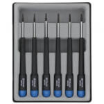 Donau Elektronik Csavarhúzó készlet 6 részes Donau Elektronik Belső kerek hatlap (TX) (280-68)