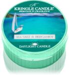 Kringle Candle Candle Sea Salt & Bergamot lumânare 42 g