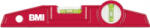 BMI 689025TM Torpedó vízmérték 250 mm 0.5 mm/m (689025TM) - aqua