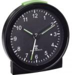 TFA 60.1517. 01 Rádiójel vezérlésű Ébresztőóra Fekete Riasztási idők 1 Fluoreszkáló Mutató (60.1517.01)