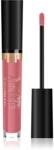 MAX Factor Lipfinity Velvet Matte матиращо течно червило цвят 020 Coco Creme 3, 5ml