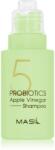 MASIL 5 Probiotics Apple Vinegar curatarea profunda a scalpului pentru par si scalp 50 ml