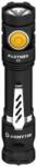 Armytek Partner C2 Magnet USB Warm LED Kézilámpa Övcsíptetővel, Tokkal Akkuról üzemeltetett 1020 lm 118 g (F07802W) (F07802W) - aqua