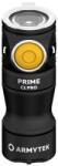 Armytek Prime C1 Pro Warm Mini zseblámpa Kulcstartó, Övcsíptetővel Akkuról üzemeltetett 1000 lm 15 óra 72 g (F07901W) (F07901W) - aqua