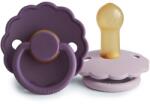 FRIGG Daisy Size 2: 6-18 months биберон Violet Dream/Soft Lilac 2 бр