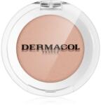 Dermacol Compact Mono сенки за очи за мокро и сухо нанасяне цвят 03 Rosé 2 гр