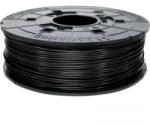 XYZprinting 3D nyomtatószál 1, 75 mm, ABS, fekete, 600 g, XYZprinting Refill (RF10BXEU00E) - aqua