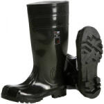 L+D Black Safety 2491-39 Biztonsági csizma S5 Méret: 39 Fekete 1 pár (2491-39)