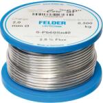 SW-Stahl 62011L Forrasztó ón