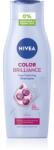 Nivea Color Brilliance șampon îngrijire pentru păr vopsit 400 ml