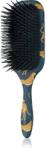 Denman D90L Tangle Tamer Ultra Deluxe Leopard perie de tip paletă 1 buc