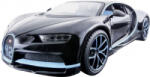 Maisto Bugatti Chiron 42 Autómodell 1: 24 (531514BK) (531514BK)