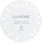Lumene Nordic Makeup Sheer Finish матираща транспарантна пудра 8 гр