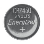 Energizer Lítium gombelem CR2450 3V 2db (638179) (638179)