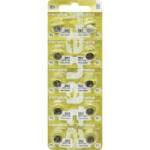 Renata 362. MP-E Gombelem 362 Ezüstoxid 24 mAh 1.55 V 10 db (X703815)
