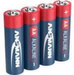 ANSMANN LR06 Red-Line Ceruzaelem Alkáli mangán 1.5 V 4 db (5015563) (5015563) - aqua