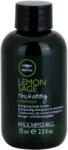 Paul Mitchell Tea Tree Lemon Sage енергизиращ шампоан за възобновяване гъстотата на косата 75ml