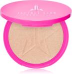 Jeffree Star Cosmetics Skin Frost Highlighter Pudra compacta ce ofera luminozitate Gold Blessings 16.5 g
