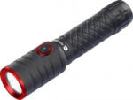 TOOLCRAFT Kézilámpa Li-ion akkuk Stroboszkóp üzemmóddal 1000 lm 5.5 óra 155 g (TO-9919599) (TO-9919599) - aqua