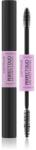 Catrice Perfect Duo XXL Effect Mascara pentru volum si lungire 2 in 1 culoare Black 8 ml