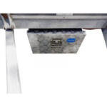 ALUTEC TRUCK 23 41023 Doboz Alumínium (H x Sz x Ma) 425 x 265 x 260 mm (41023)