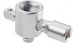 TOOLCRAFT 815901 dugókulcs meghajtó T idom 1/4' (6.3 mm), 50 mm (815901)
