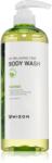 MIZON My Relaxing Time Tea Tree освежаващ душ гел за проблемна и мазна кожа 800ml
