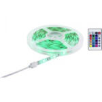 sygonix (SY-5224778) LED csík alap készlet Dugóval 230 V 5 m RGB 1 db (SY-5224778) - aqua