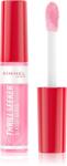 Rimmel Thrill Seeker Glassy Gloss блясък за устни за по-голям обем цвят 150 Pink Candy 10ml