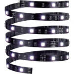 Paulmann LED csík alap készlet Dugóval 12 V 300 cm RGB YourLED ECO 70430 (70430) - aqua