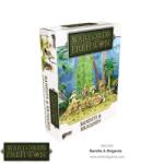 Warlord Games Set Figurine WARLORD GAMES Warlords of Erehwon: Bandits & Brigands (5060572504769) Figurina