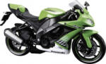 Maisto Kawasaki Ninja ZX-10R Motorkerékpár modell 1: 12 (531187) (531187)