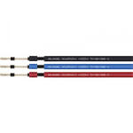 Helukabel Photovoltaik kábel SOLARFLEX®-X H1Z2Z2-K 1 x 6 mm2 Piros Helukabel 713569-100 100 m (713569-100)