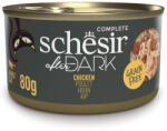 Schesir 24x80g Schesir After Dark csirke nedves macskatáp