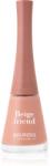 Bourjois 1 Seconde бързозасъхващ лак за нокти цвят 004 Beige Friend 9ml
