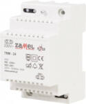 ZAMEL Csengő transzformátor 24 V/AC 0.63 A (TRM-24) (TRM-24)