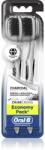 Oral-B 3D White Charcoal perie de dinti 2 buc