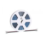 Paulmann Strip Silver P25 (76012) LED csík EEK: G (A - G) 24 V 5000 mm RGBW 5 m (76012) - aqua