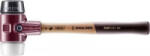 Halder SIMPLEX Puha kalapács ergonómikus markolat, középkemény 1510 g 405 mm 1 db (3027.060) (3027.060) - aqua