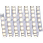 Paulmann (70549) LED csík bővítés Dugóval 24 V 2.5 m Melegfehér 2.5 m (70549) - aqua